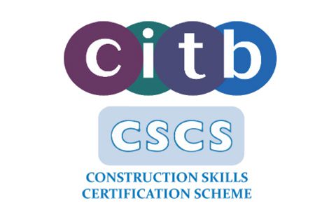 Construction Skills Certification Scheme Logo
